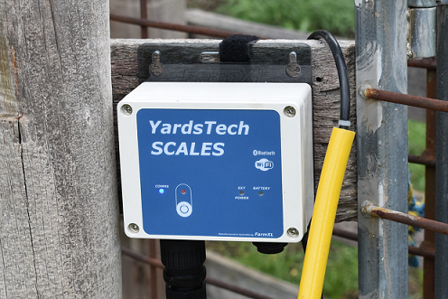 YardsTech&reg; Scales